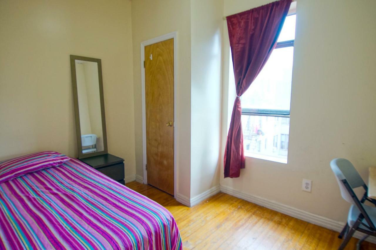 Eastern Parkway Guest House Nueva York Exterior foto